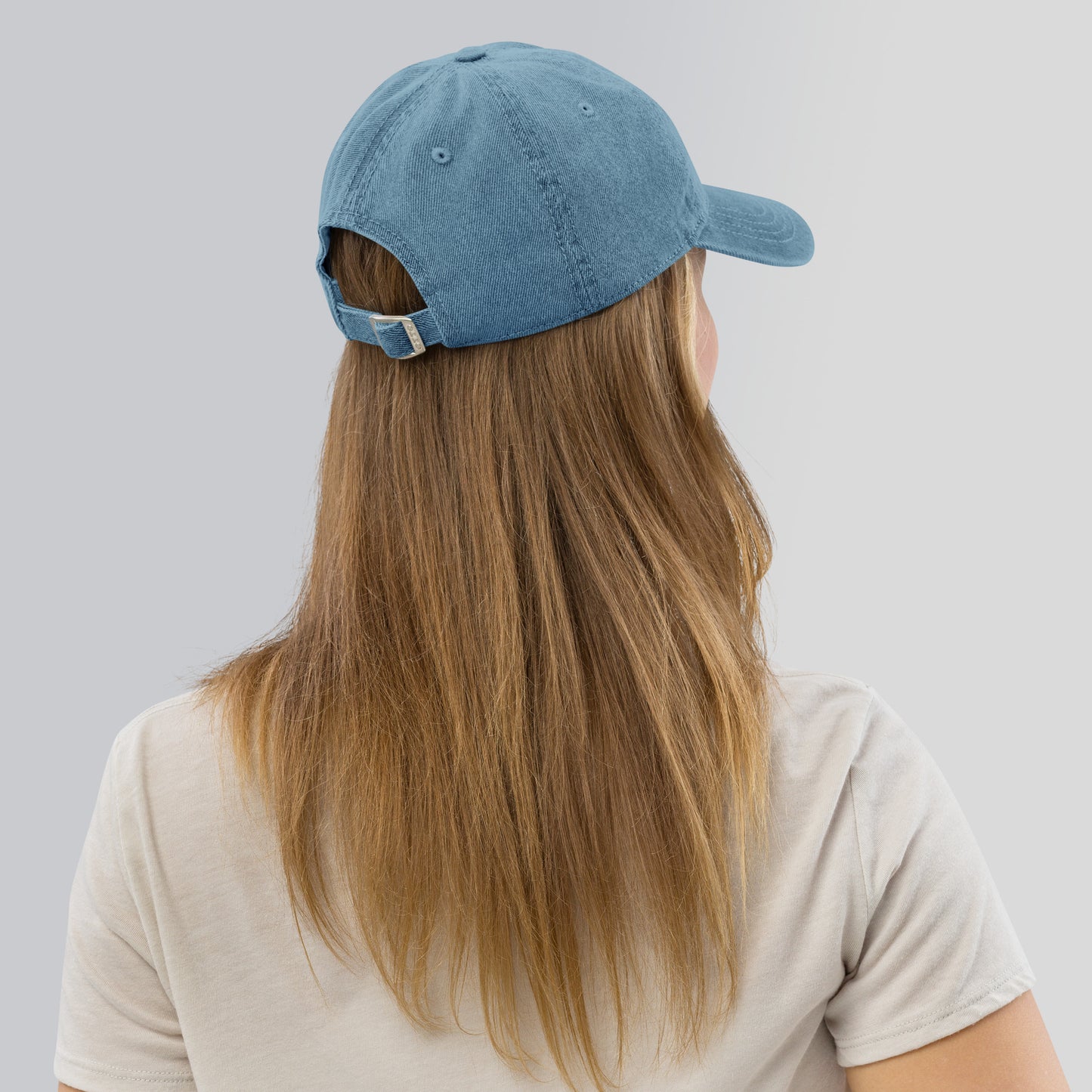 Christ Must Increase +++ Denim Hat