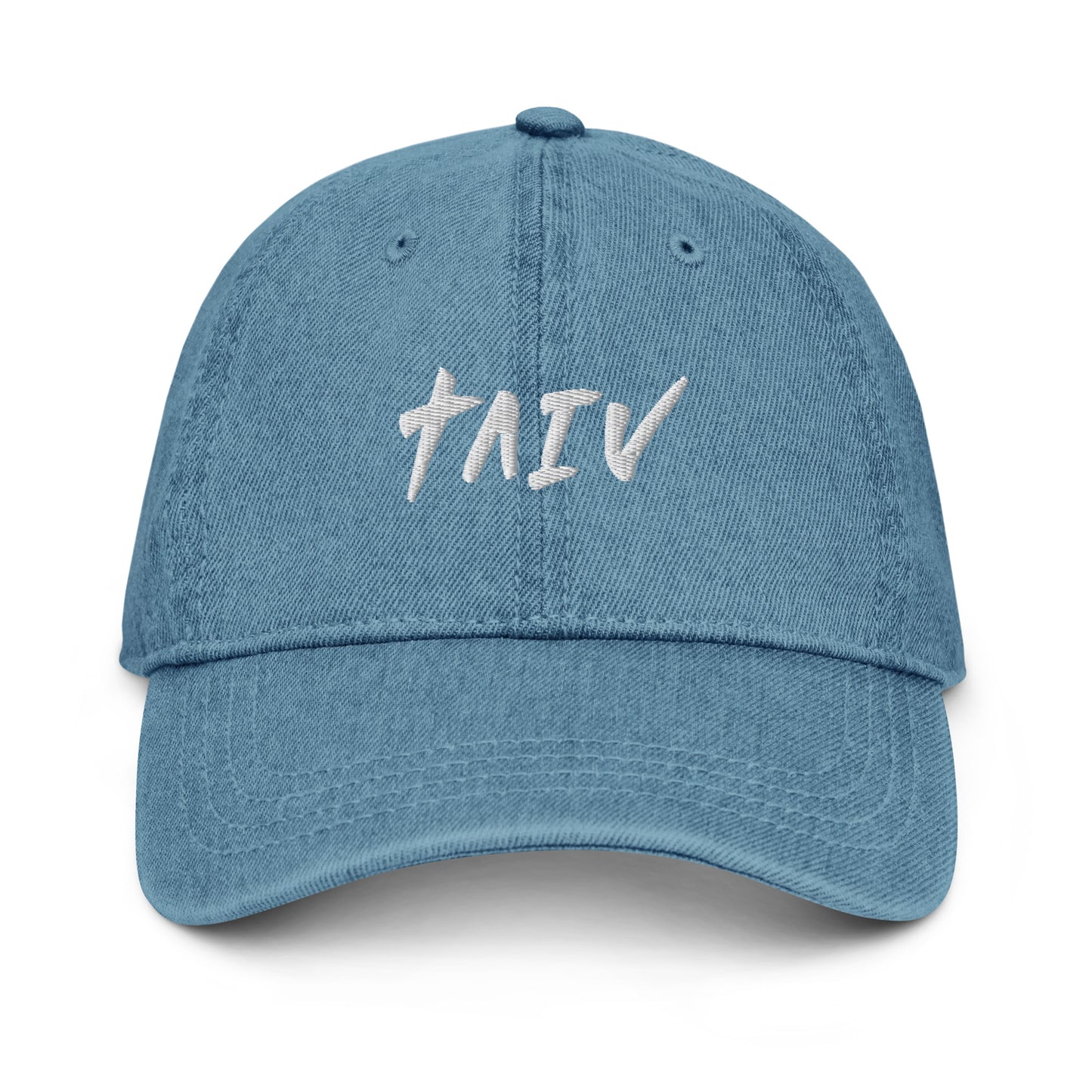 Christ Must Increase +++ Denim Hat