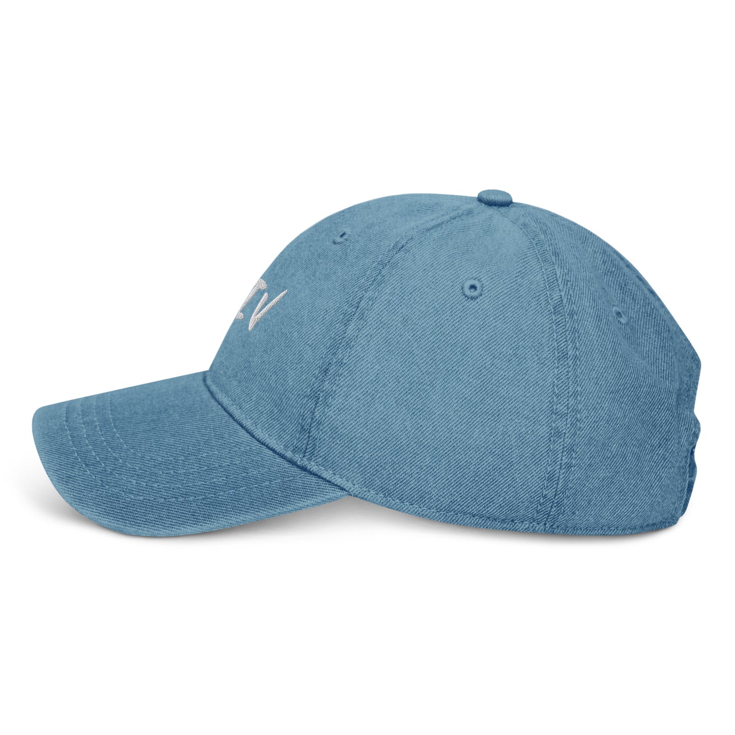 Christ Must Increase +++ Denim Hat