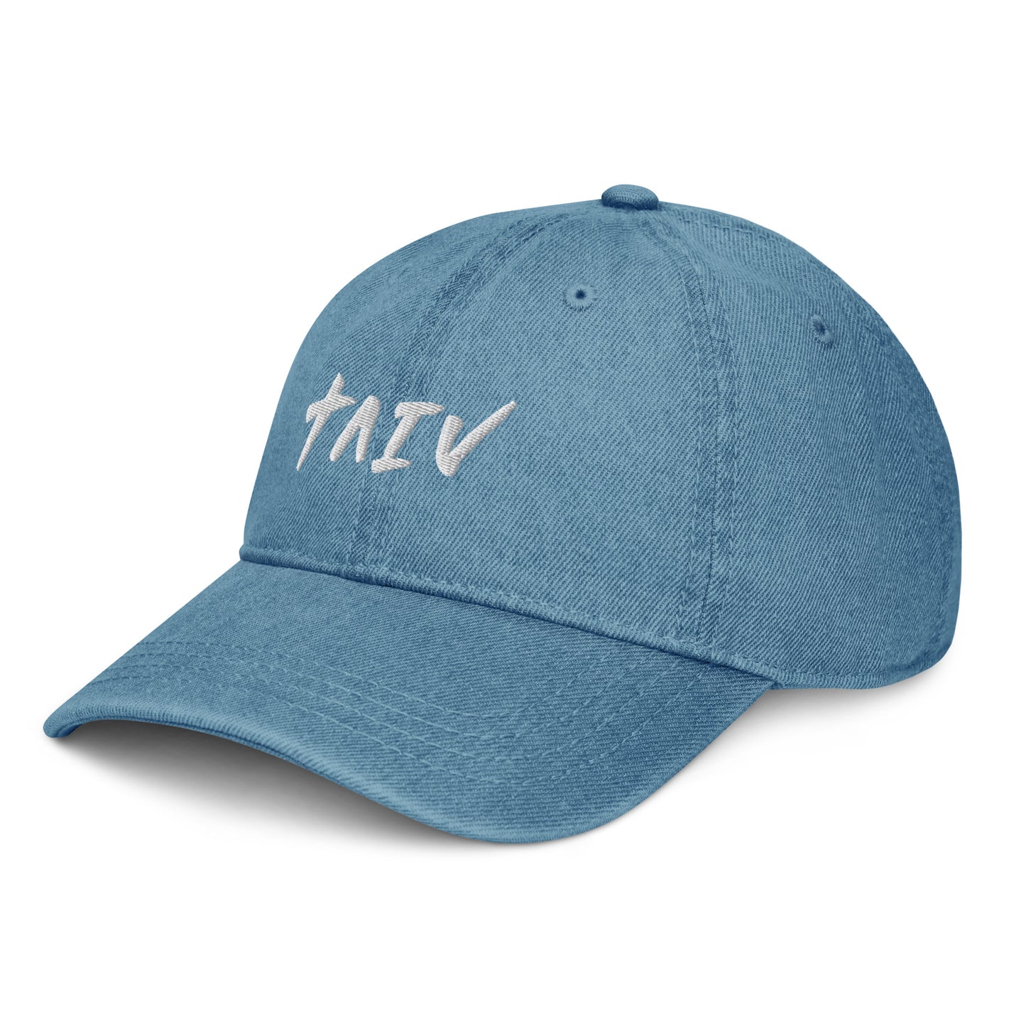 Christ Must Increase +++ Denim Hat