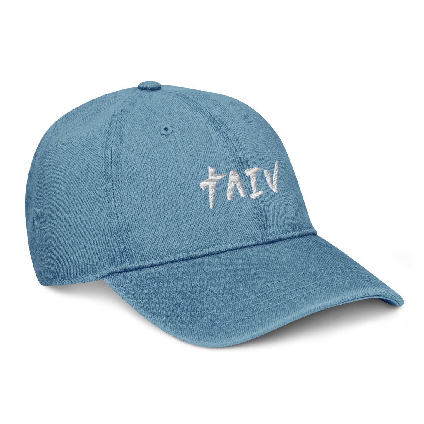 Christ Must Increase +++ Denim Hat