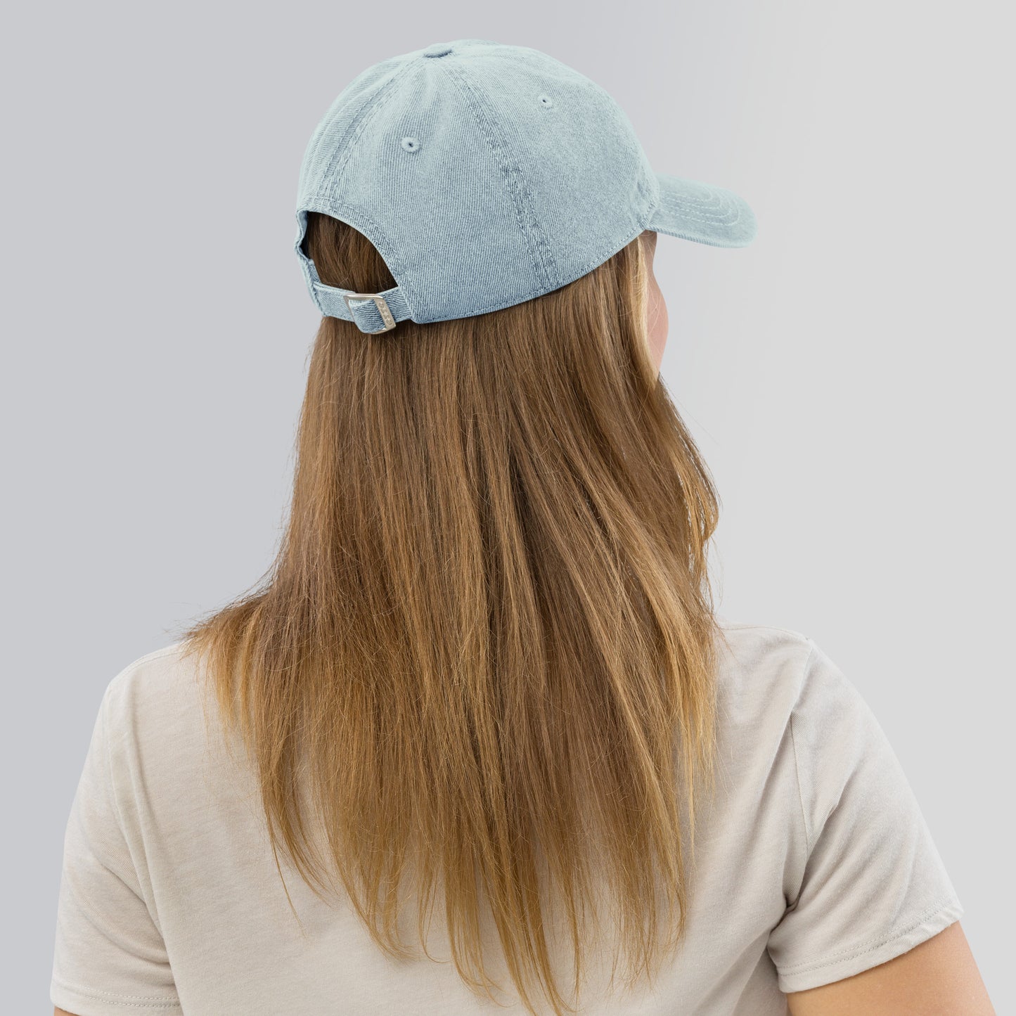 Israel Flag +++ Denim Hat