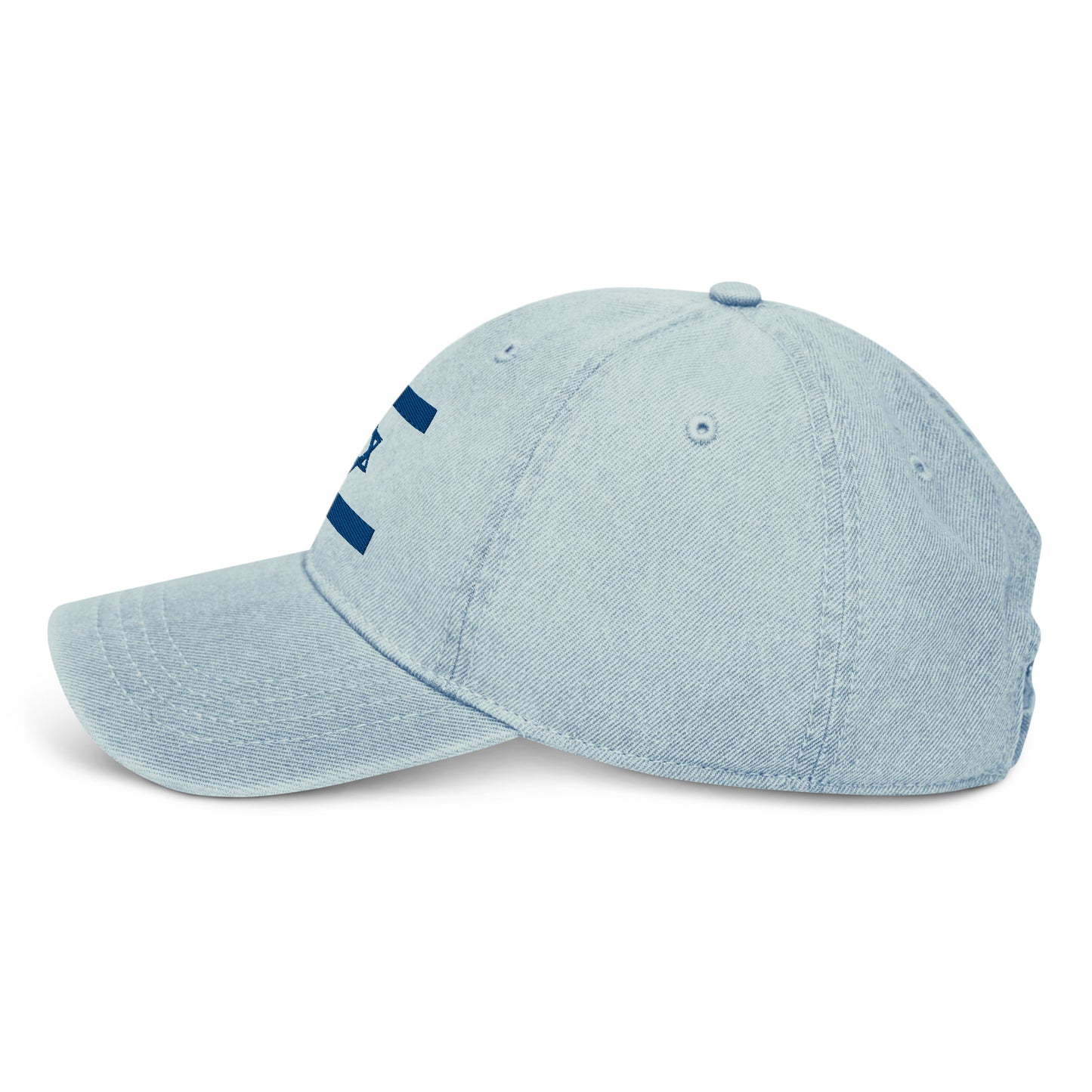 Israel Flag +++ Denim Hat