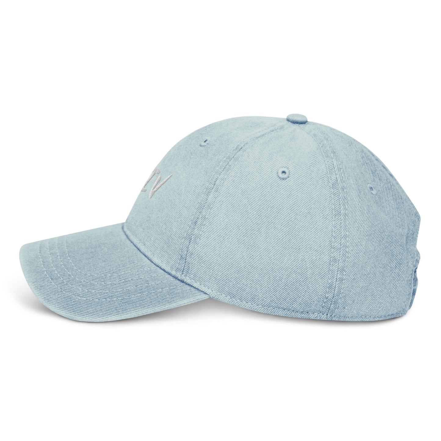 Christ Must Increase +++ Denim Hat