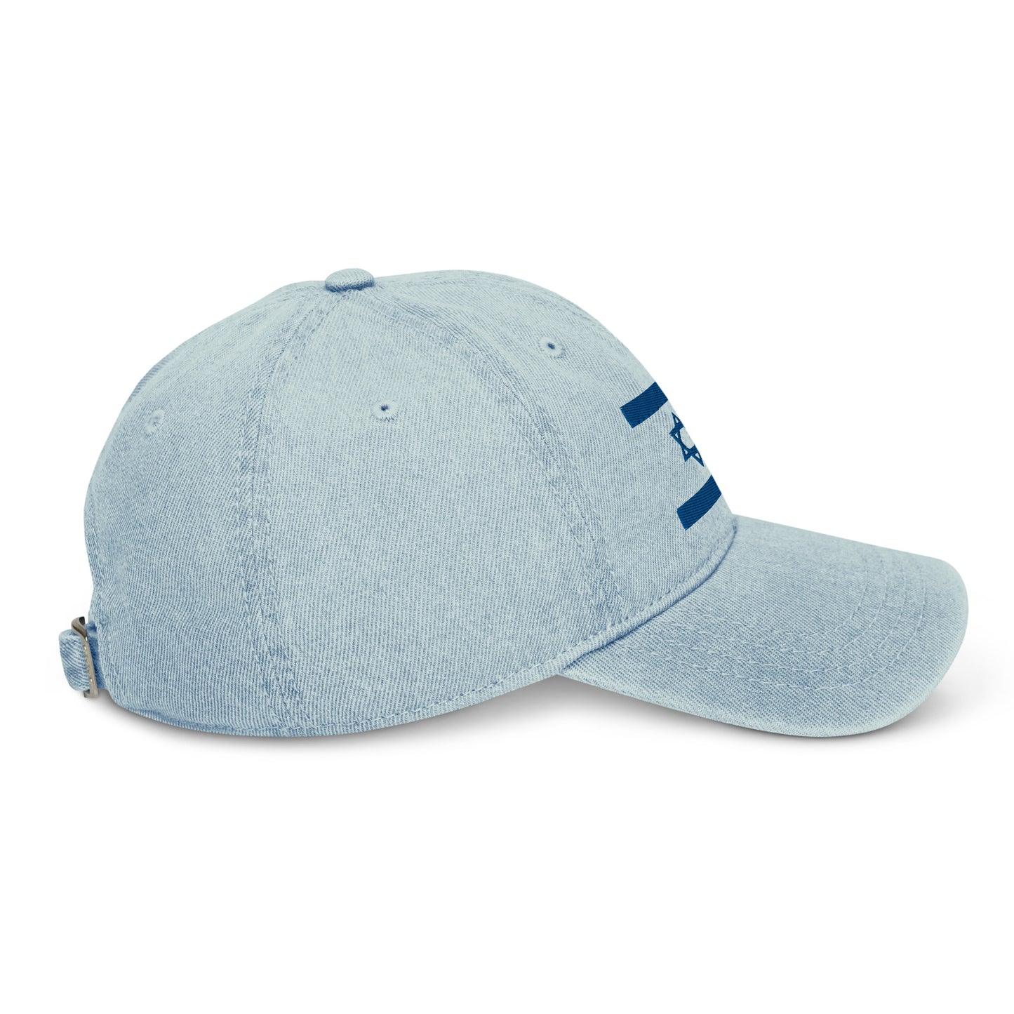 Israel Flag +++ Denim Hat
