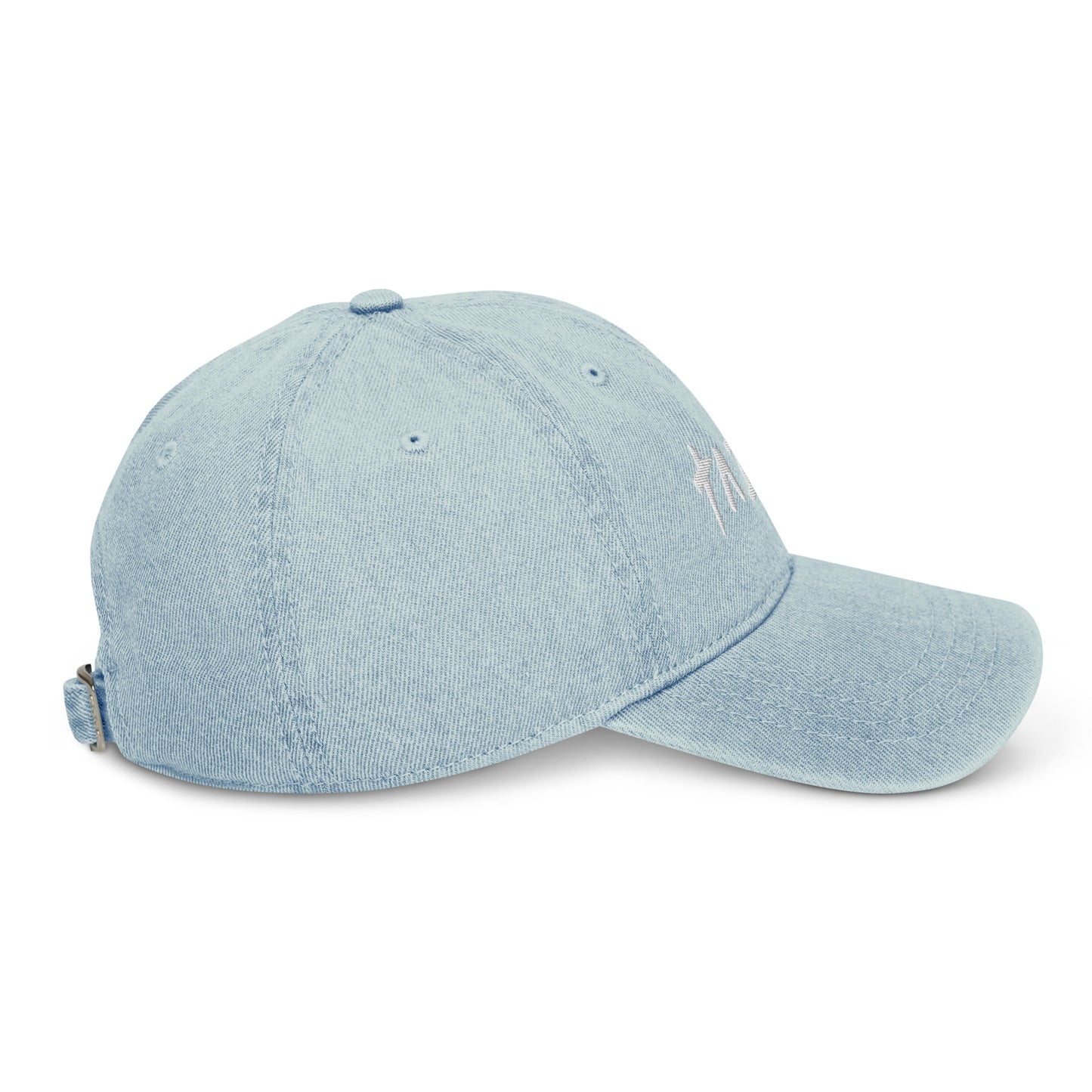 Christ Must Increase +++ Denim Hat