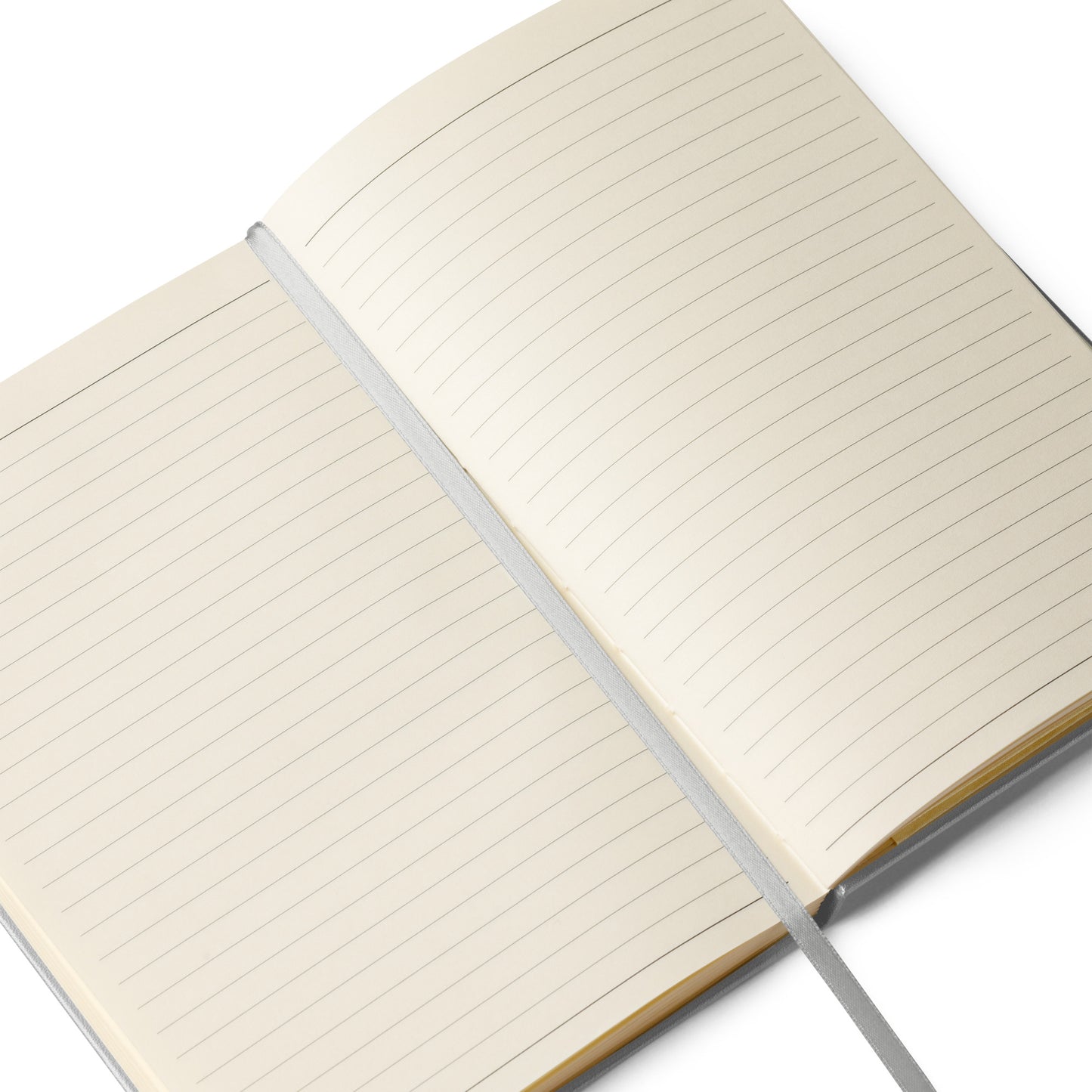 His Wounds +++ Hardcover bound notebook
