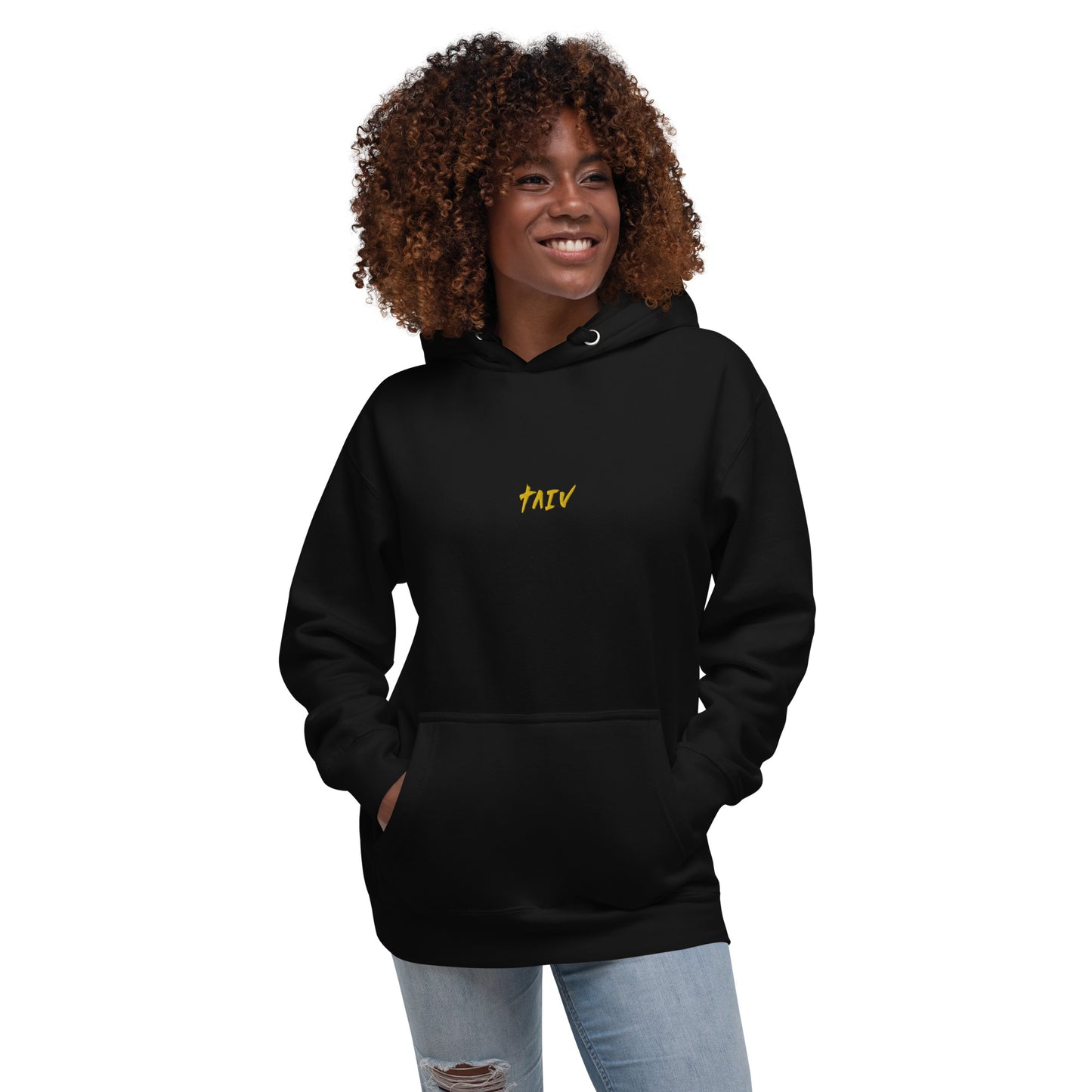 Christ Must Increase +++ Embroidered Unisex Hoodie
