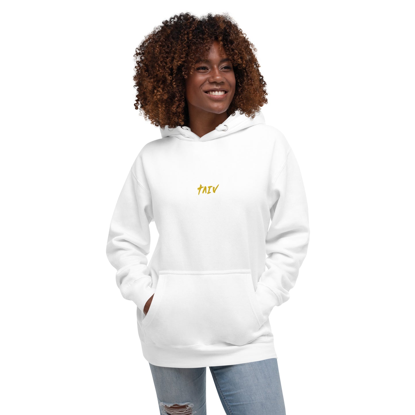 Christ Must Increase +++ Embroidered Unisex Hoodie
