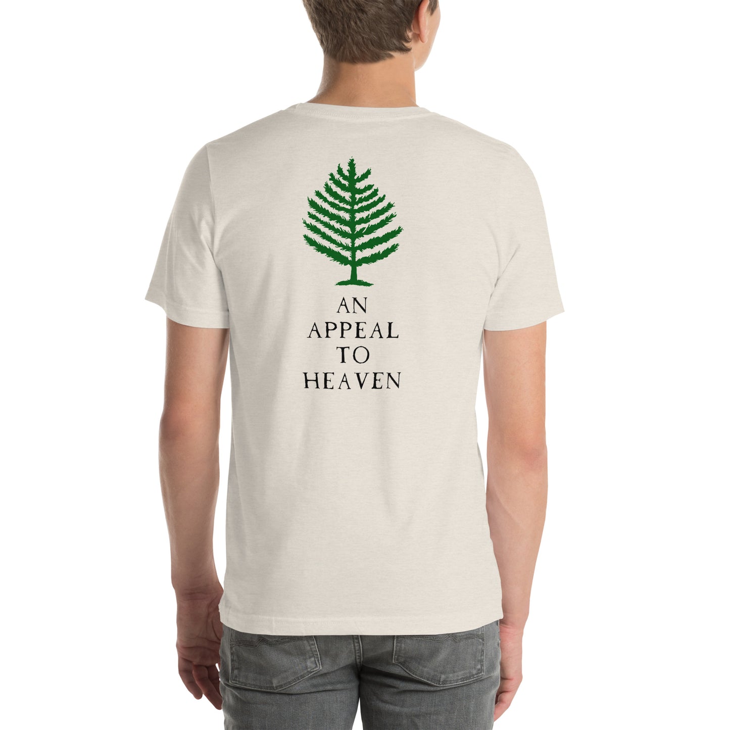 An Appeal To Heaven Original +++ Unisex T-shirt