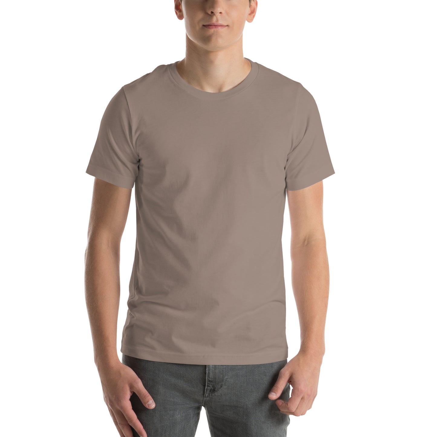 His Blood Ran Red +++ Unisex t-shirt