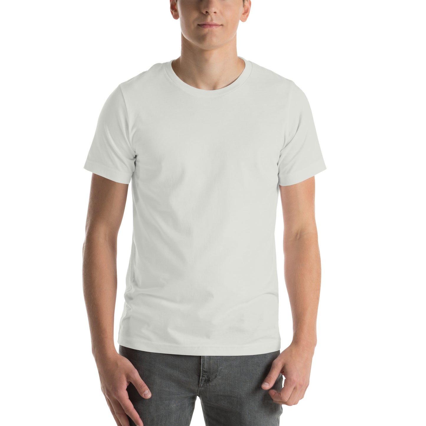His Blood Ran Red +++ Unisex t-shirt
