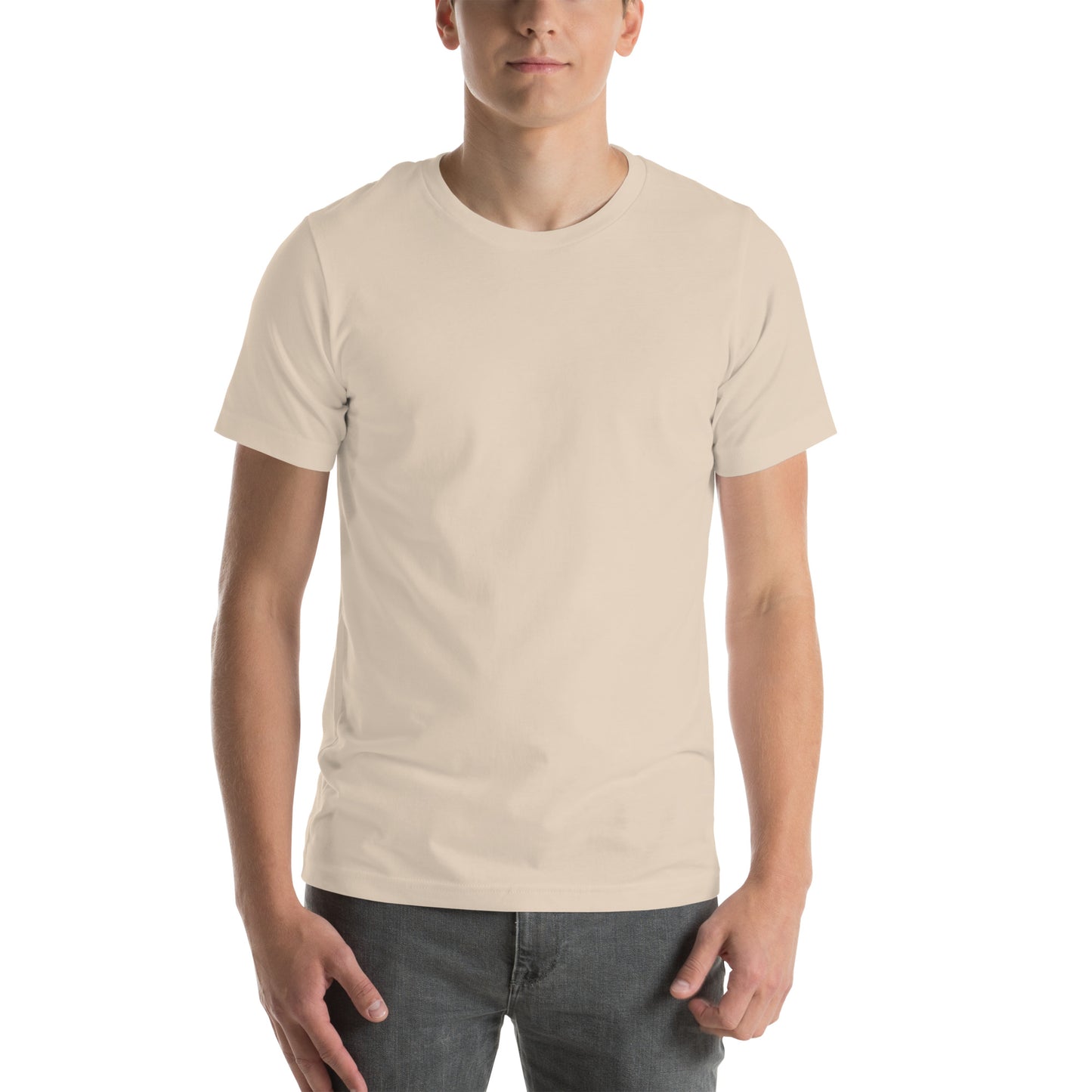 His Blood Ran Red +++ Unisex t-shirt