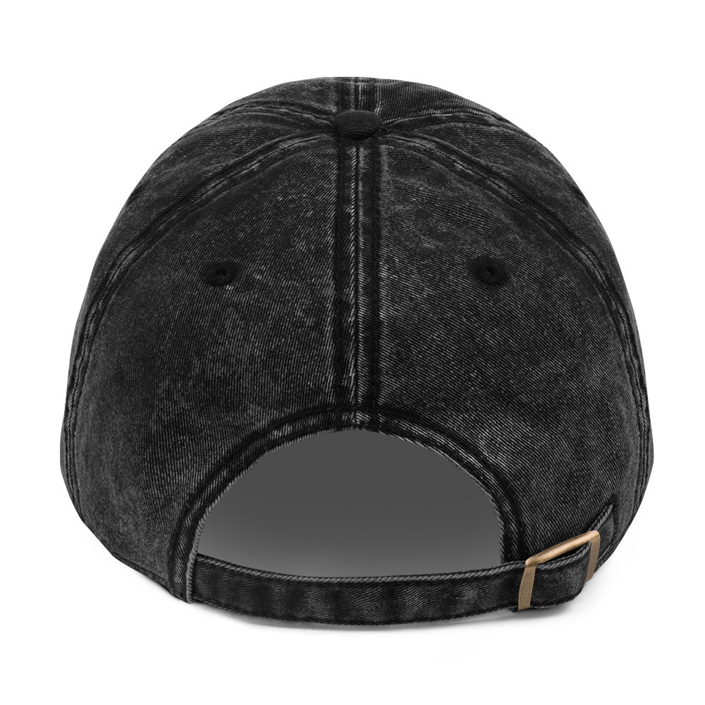 Christ Must Increase +++ Vintage Cotton Twill Cap