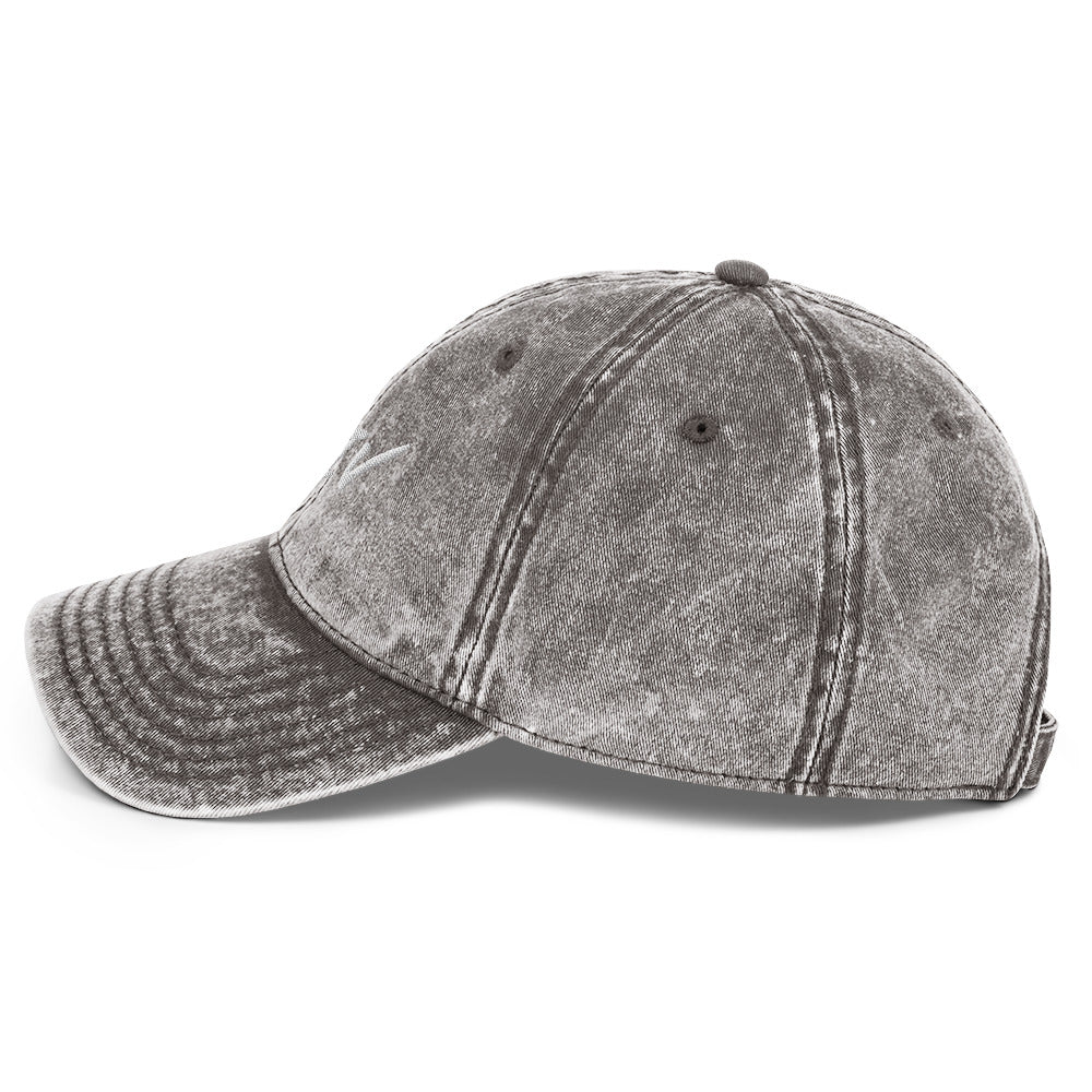 Christ Must Increase +++ Vintage Cotton Twill Cap