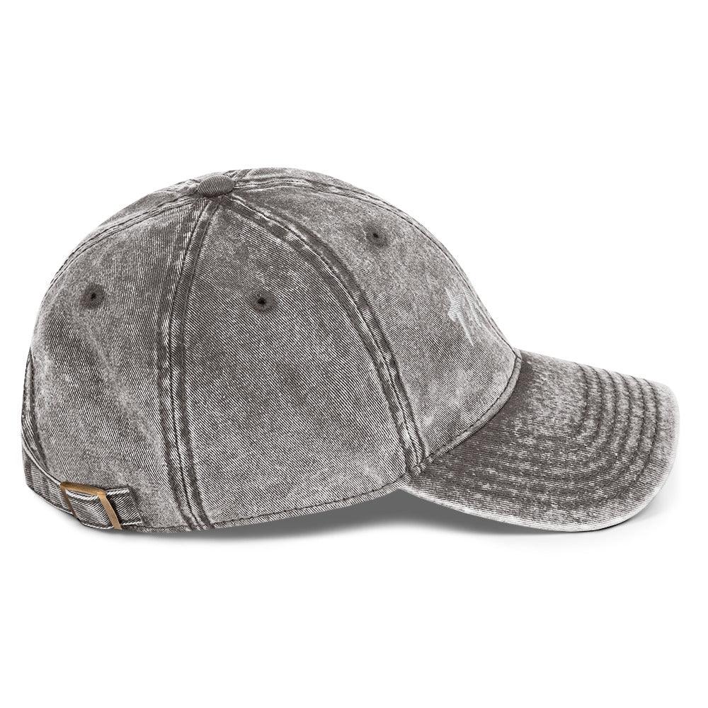 Christ Must Increase +++ Vintage Cotton Twill Cap