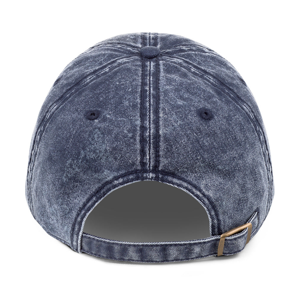 Christ Must Increase +++ Vintage Cotton Twill Cap