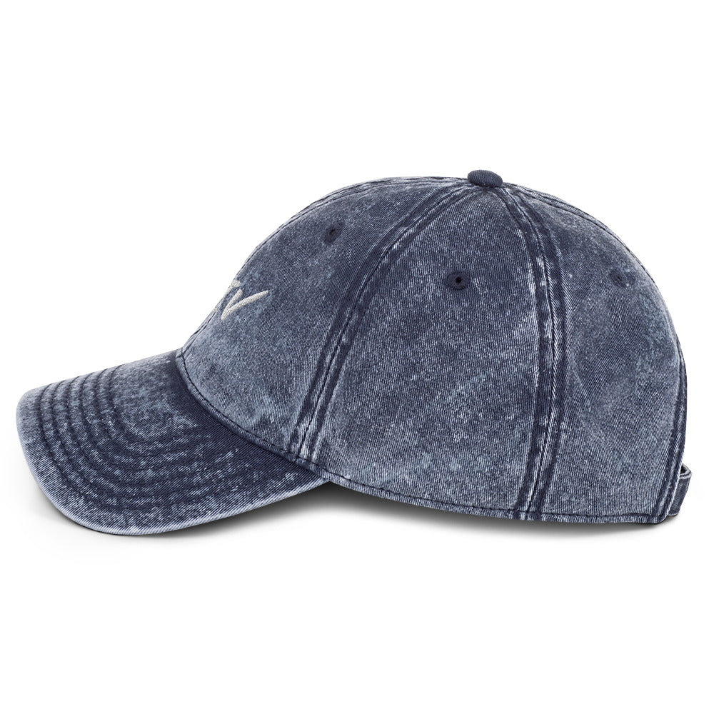 Christ Must Increase +++ Vintage Cotton Twill Cap